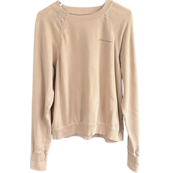 Spiritual Gangster You Are Good Bridget Sweatshirt Size XL - Picture 3 of 9